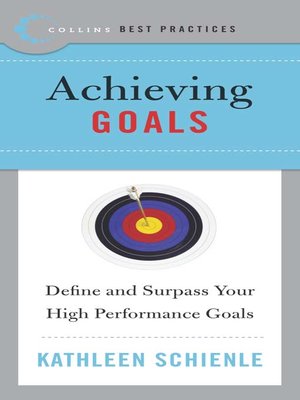 Best Practices: Achieving Goals - ebook